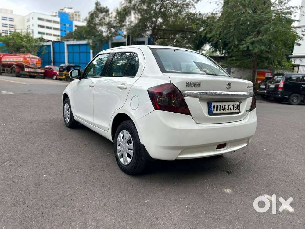 Maruti Suzuki Swift Dzire 1.3 Vxi, 2013, Petrol