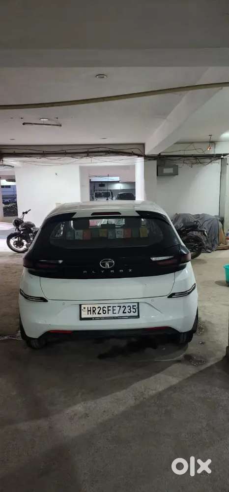 Tata Altroz Oct -2023 Best Condition