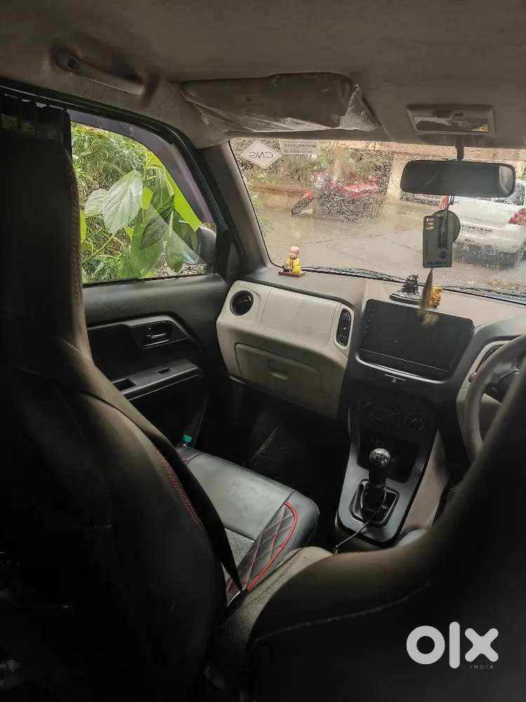 Maruti Suzuki Wagon R Lxi 2020