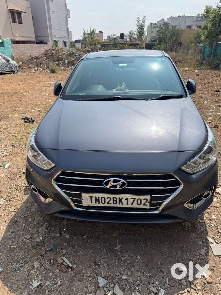 Hyundai Verna 2017 Well Maintained
