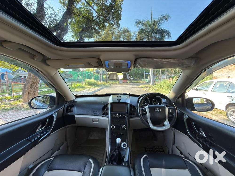 Mahindra Xuv500 2017 Diesel Good Condition