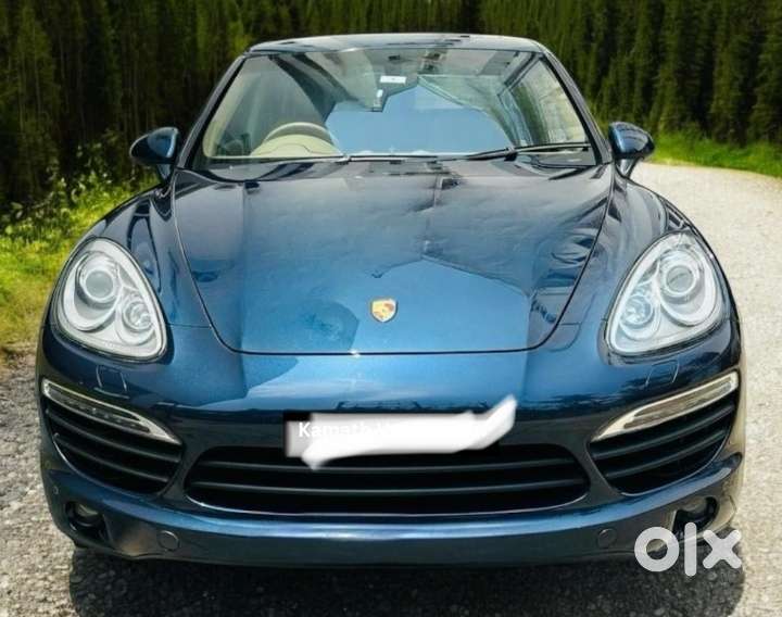 Porsche Cayenne 2003-2014 S Hybrid, 2014, Diesel