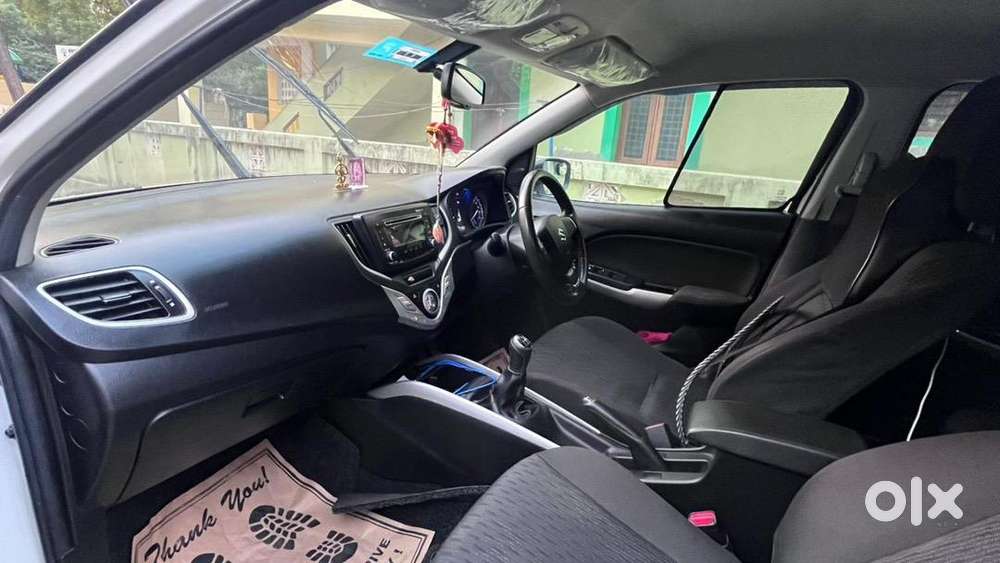 Maruti Suzuki Baleno 2018 Petrol Well Maintained