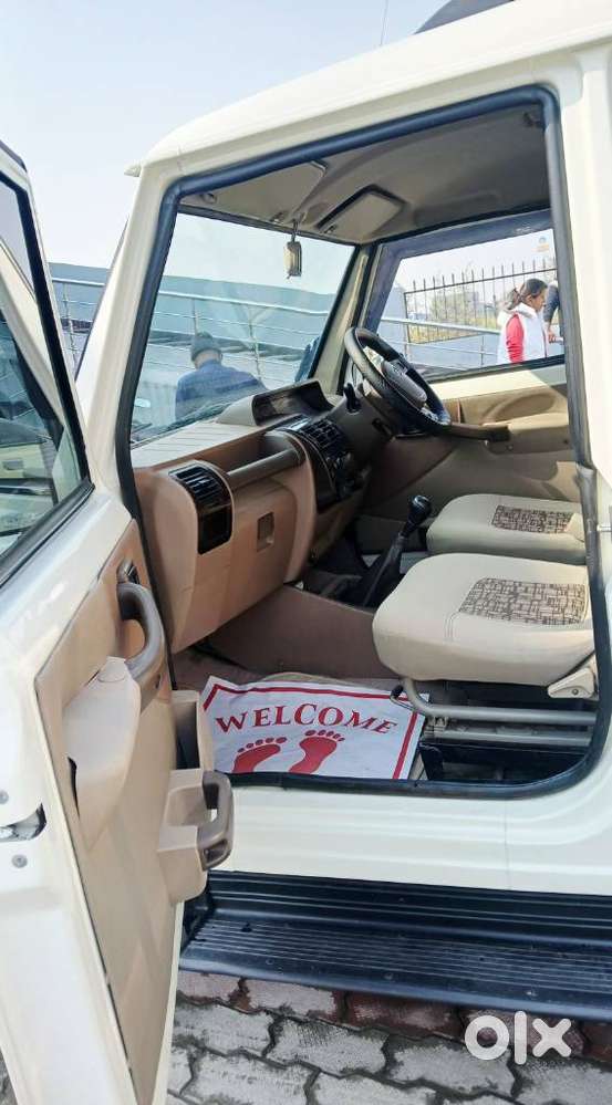 Mahindra Bolero