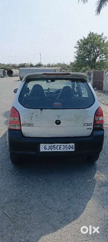 Maruti Suzuki 800 2009