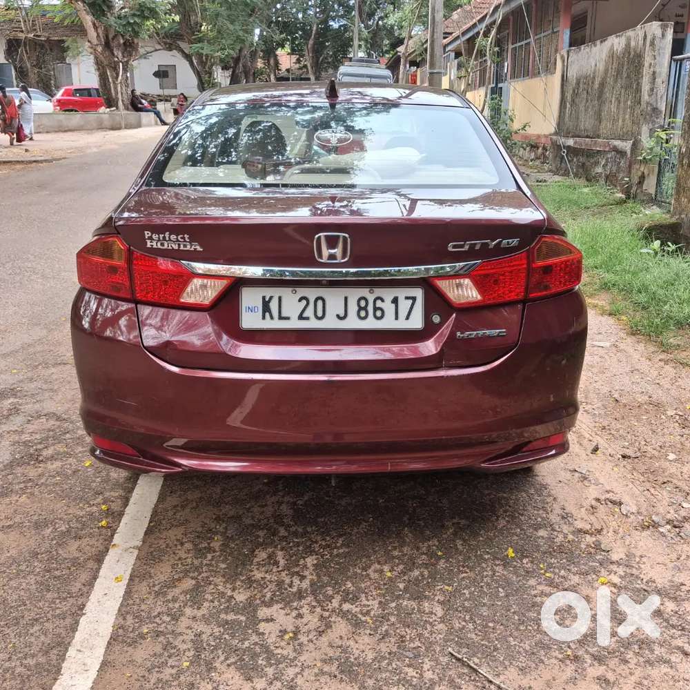 Hondacity2016,diesel, Single Owner, Doctor, No Accidents,cruisecontrol