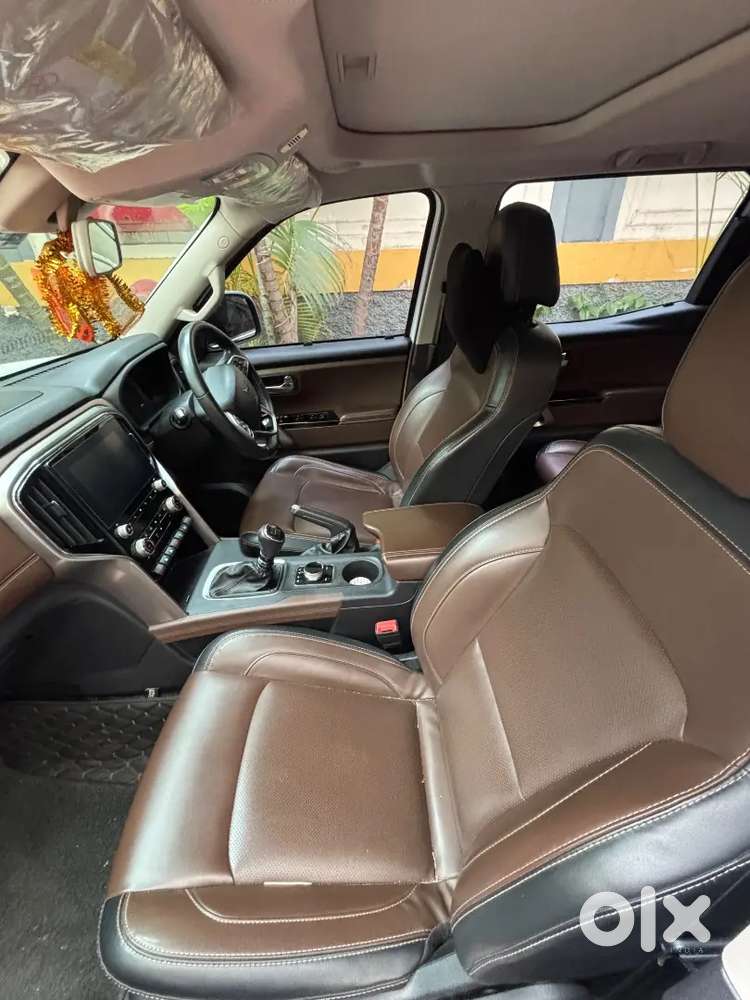 Mahindra Scorpio-n 2024 Diesel Manual