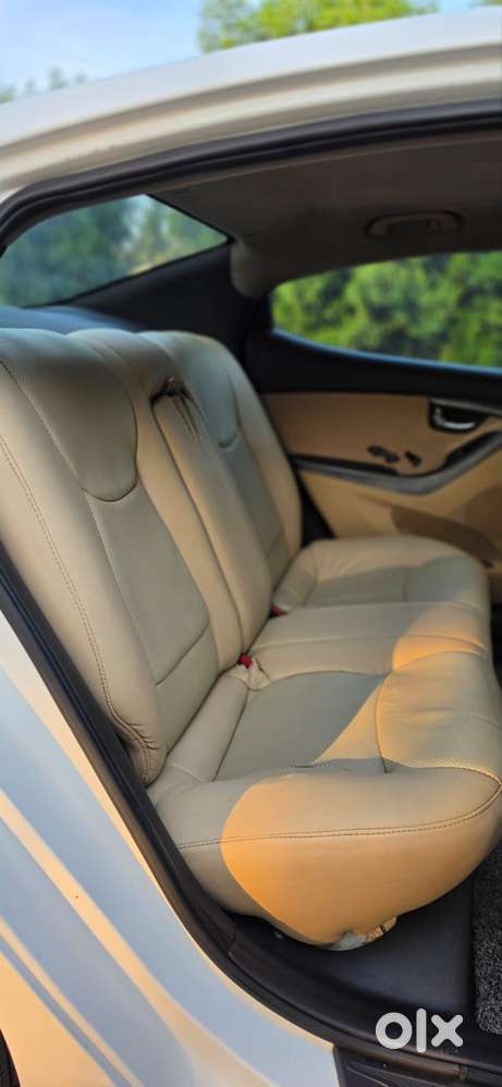 Hyundai Elantra 1.6 Sx Option, 2013, Diesel