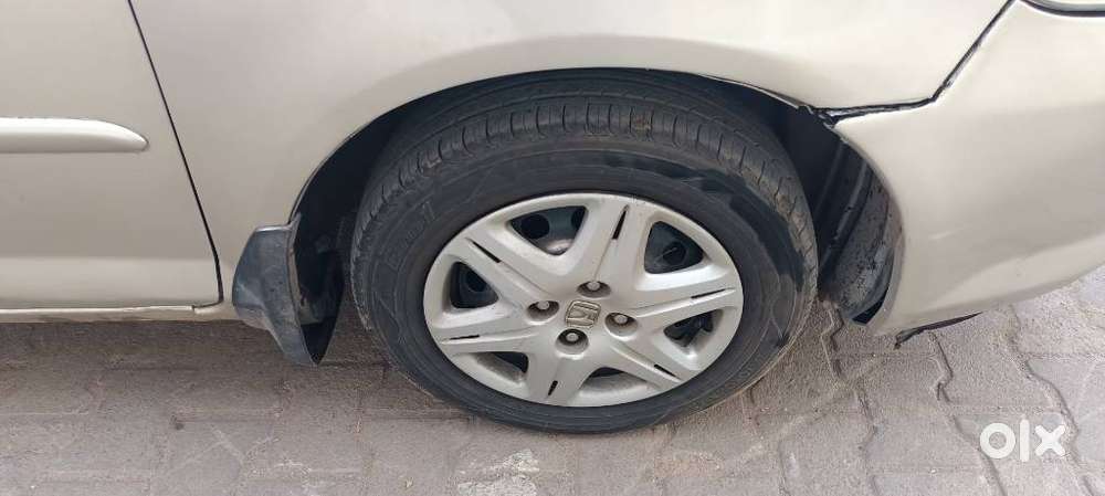 Honda City Zx Cvt, 2007, Petrol