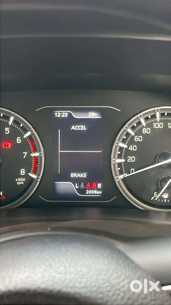 Toyota Urban Cruiser 2026 April 11 Deliveried Drive Manual S Neo Drive