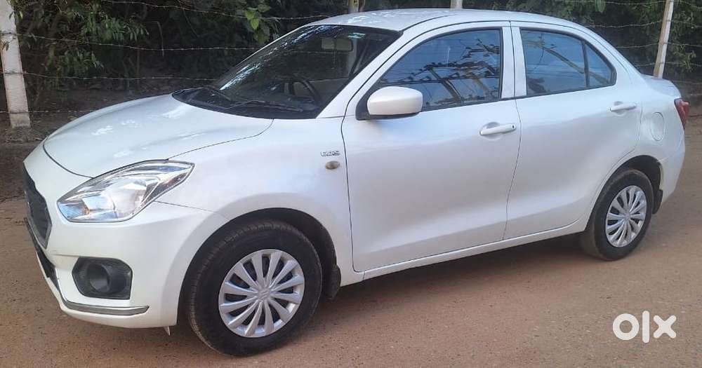 Maruti Suzuki Dzire 2017-2020 Ldi, 2017, Diesel
