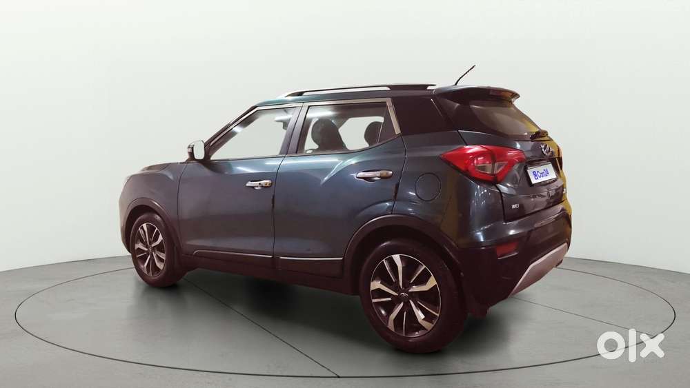 Mahindra Xuv300 W8 Option, 2020, Cng & Hybrids
