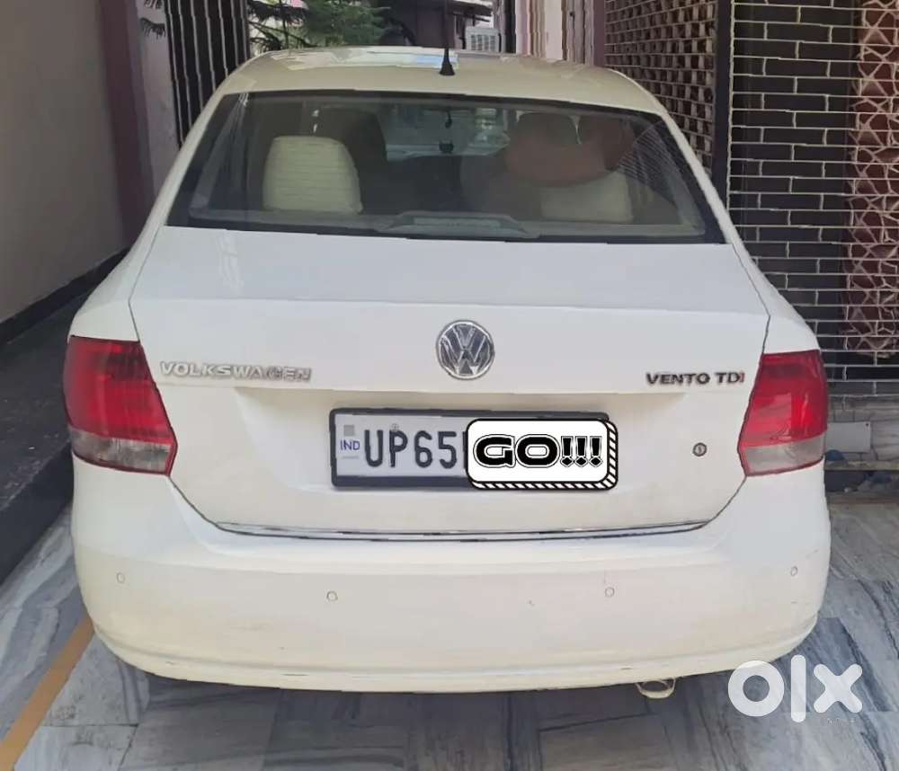 Volkswagen Vento Diesel (top Model)