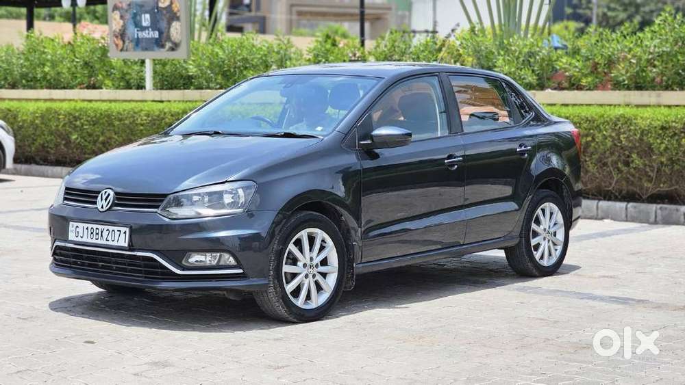 Volkswagen Ameo 1.5 Tdi Highline, 2019, Diesel