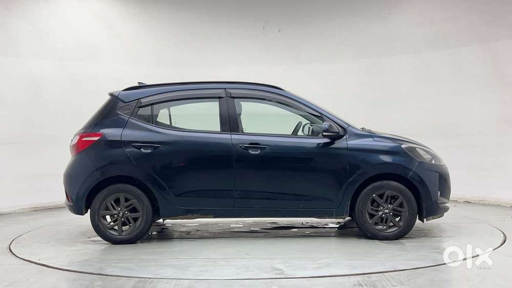 Hyundai Grand I10 Nios Sportz 1.2 Kappa Vtvt, 2020, Petrol