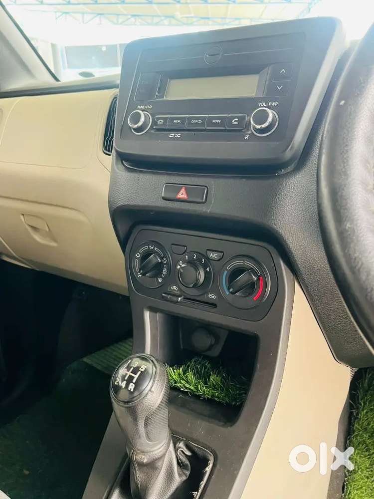 Wagonr Vxi