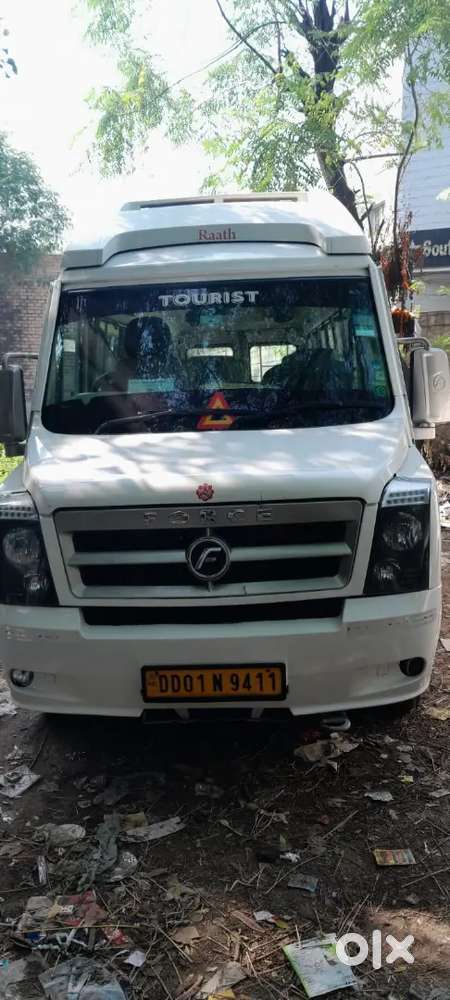 Force Motors Trax Cruiser 2023 Diesel 133016
