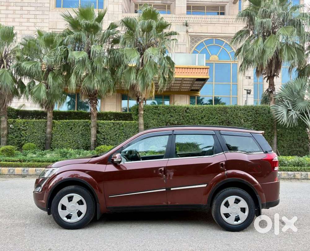 Mahindra Xuv500 W7, 2018, Diesel