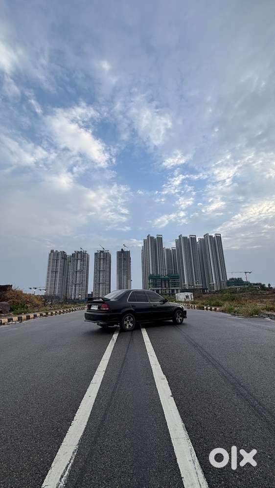 Honda City Petrol 2002