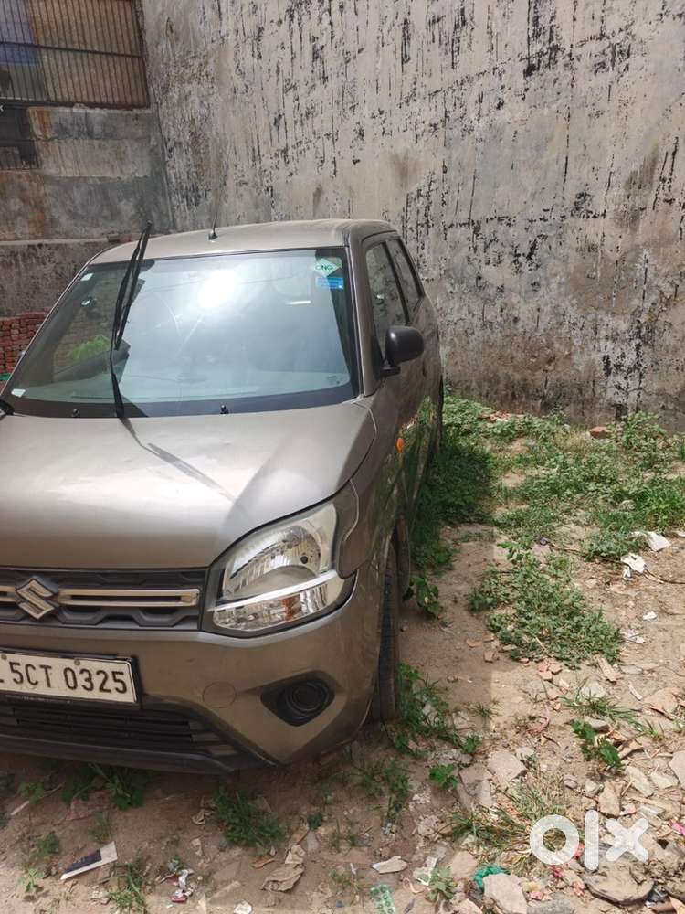 2021 Maruti Suzuki Wagon R
