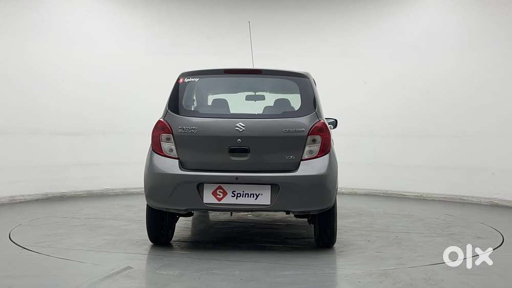 Maruti Suzuki Celerio 1.0 Vxi Amt, 2015, Petrol