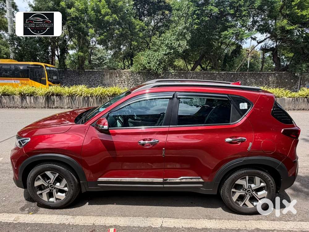 Kia Sonet Htx D, 2022, Petrol