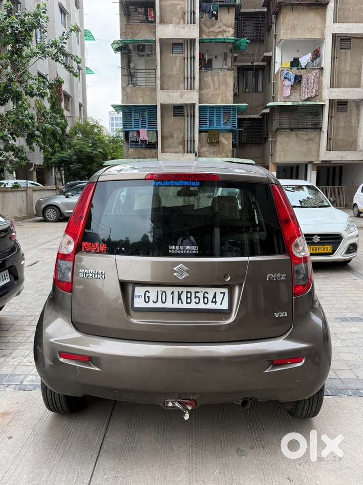 Maruti Suzuki Ritz Manual 2009