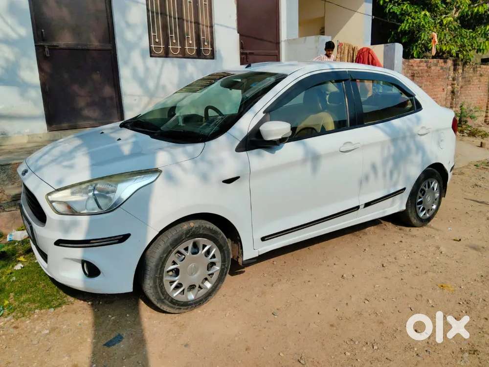 Ford Figo Aspire 2018
