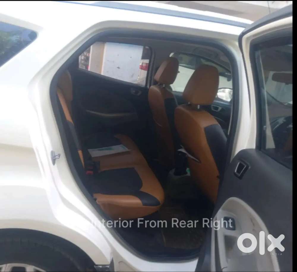 Ford Ecosport 1.5 Titanium Plus 2017