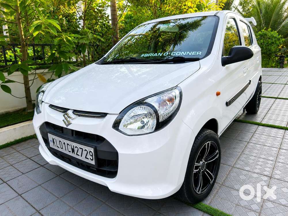 Maruti Suzuki Alto 800 0.8 Lxi Utsav Limited Edition, 2012, Petrol