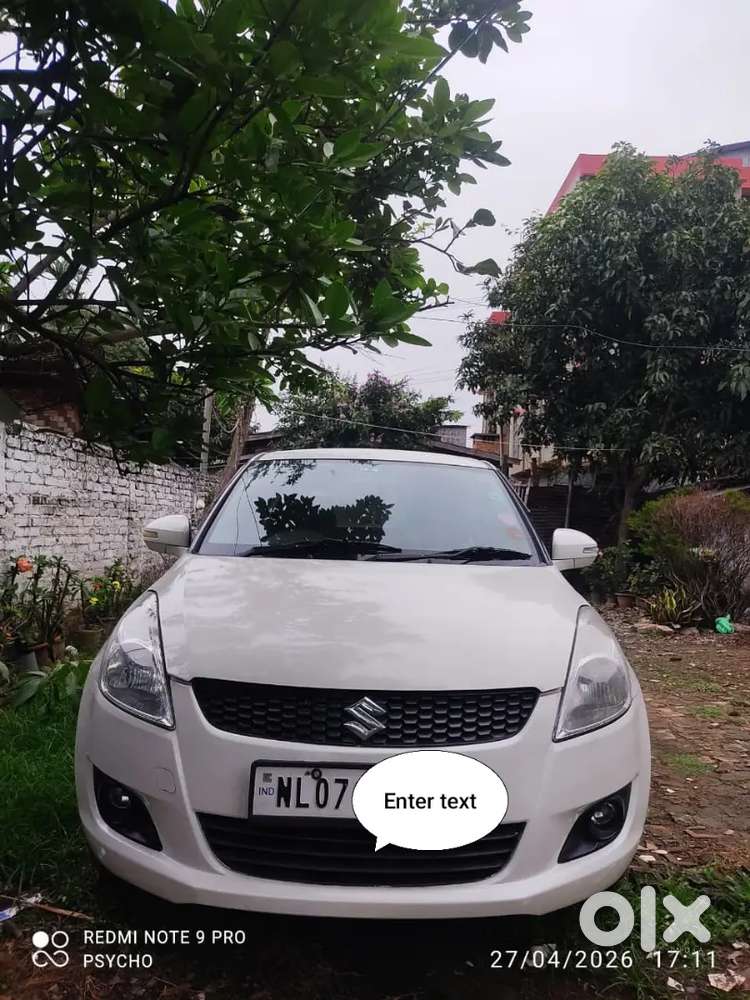 Maruti Suzuki Swift 2011 Petrol 45 Km Driven