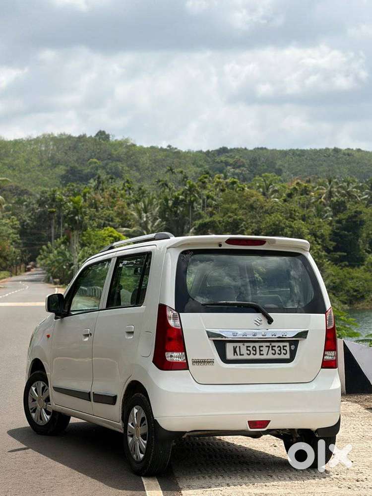 Maruti Suzuki Wagon R Vxi, 2012, Petrol