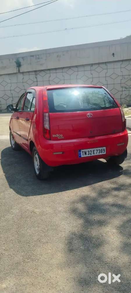 Tata Vista Q Jett 2009
