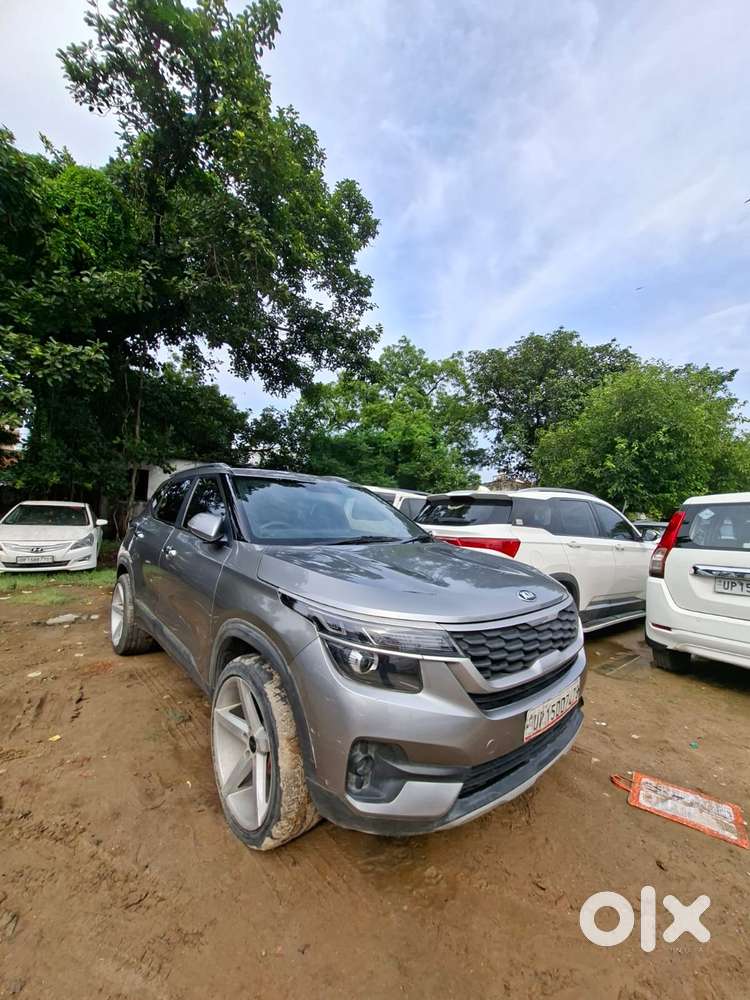 Kia Seltos Htk Plus D, 2021, Diesel