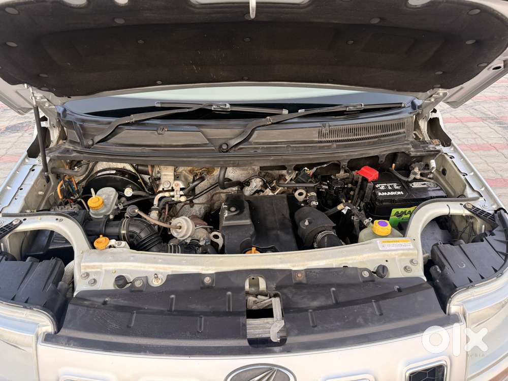 Mahindra Tuv 300 T6, 2016, Diesel