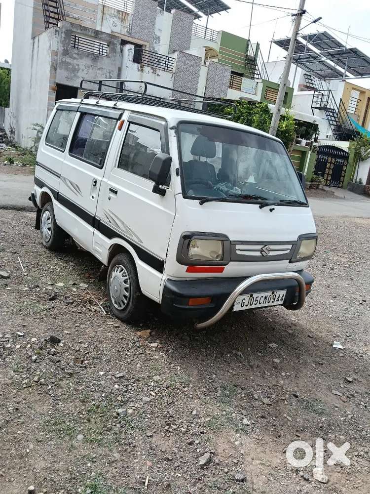 Maruti Suzuki Omni 8 Seater 2009