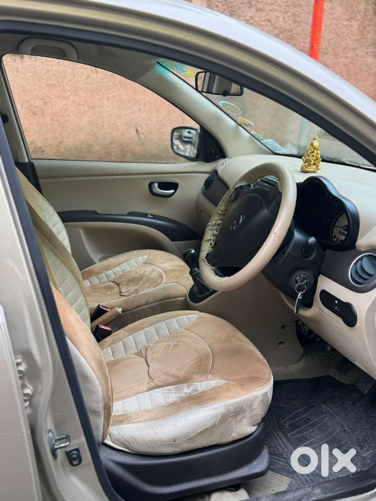 Hyundai I10 1.2 Kappa Magna, 2009, Petrol