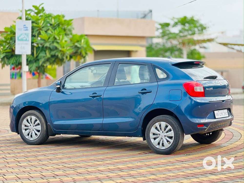 Maruti Suzuki Baleno 1.3 Delta, 2017, Petrol