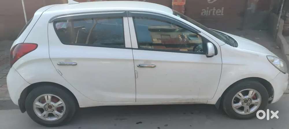 Hyundai I20 Spotz 2010