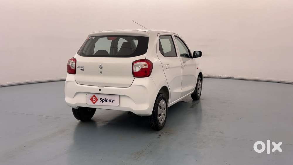 Maruti Suzuki Alto K10 Plus Edition, 2025, Petrol