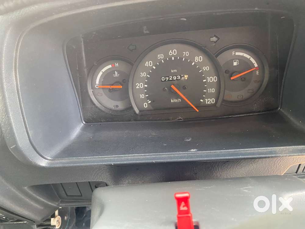Maruti Suzuki Omni 2018 Petrol Good Condition