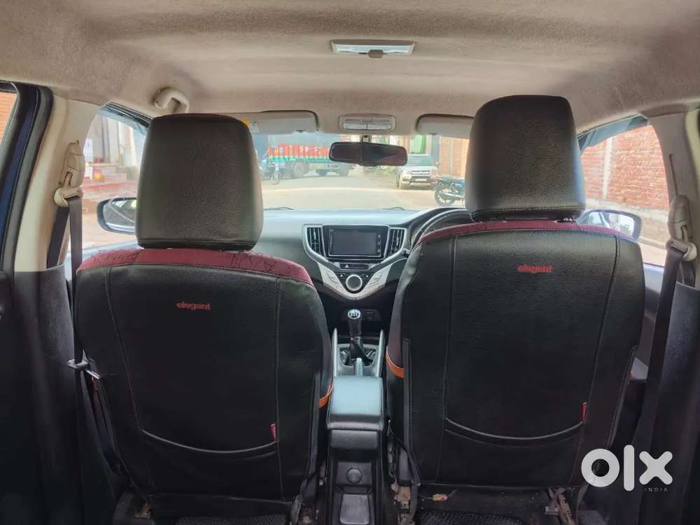 Maruti Suzuki Baleno 2019 Car
