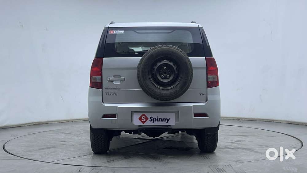 Mahindra Tuv 300 T6 Plus, 2015, Diesel