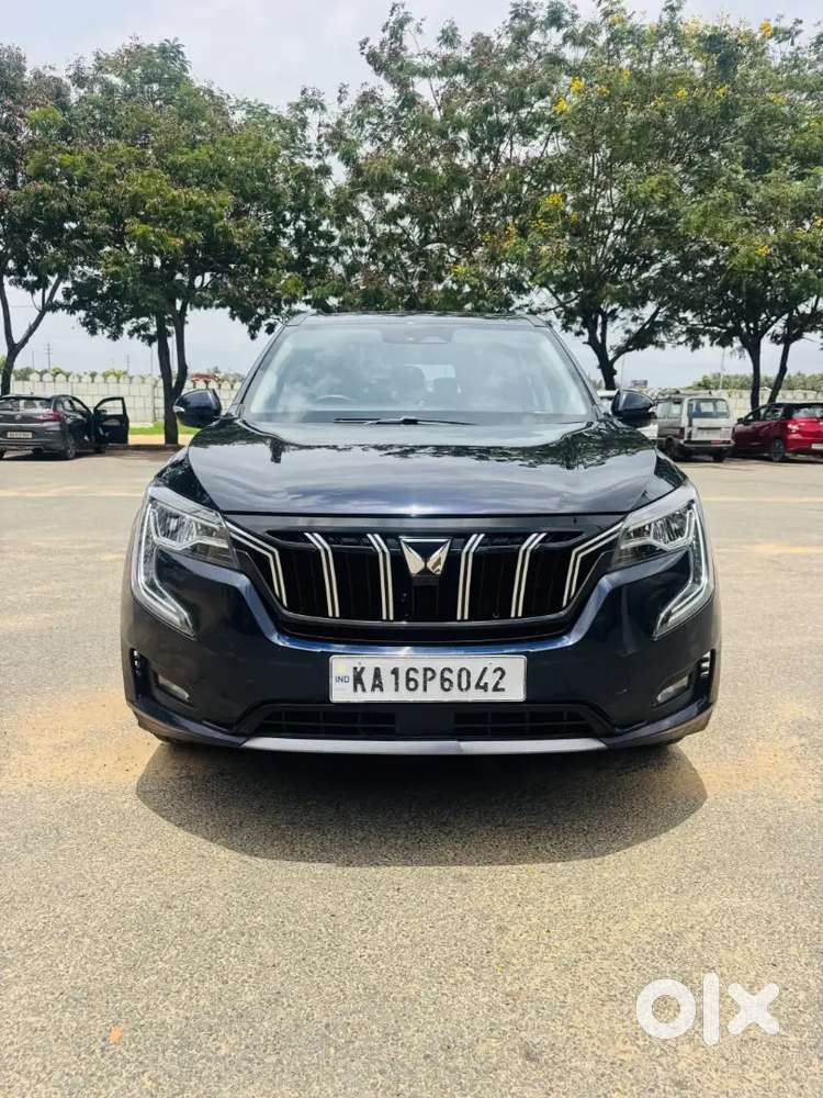 Mahindra Xuv700 Diesel At 2023