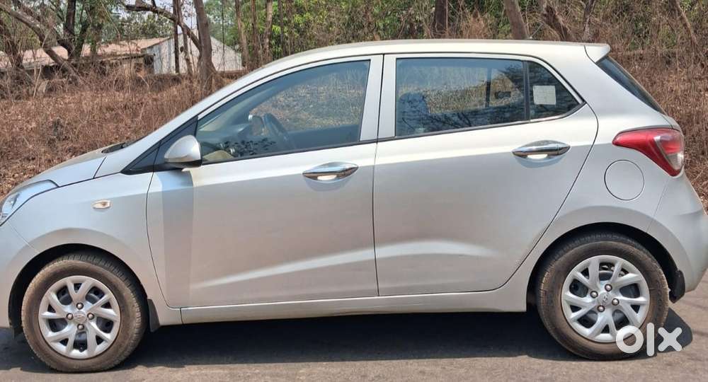 Hyundai Grand I10 Sportz 1.2 Kappa Vtvt, 2017, Petrol