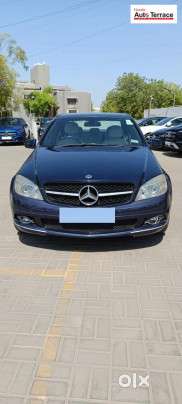 Mercedes-benz New C-class C 250 Cdi Avantgarde, 2010, Petrol