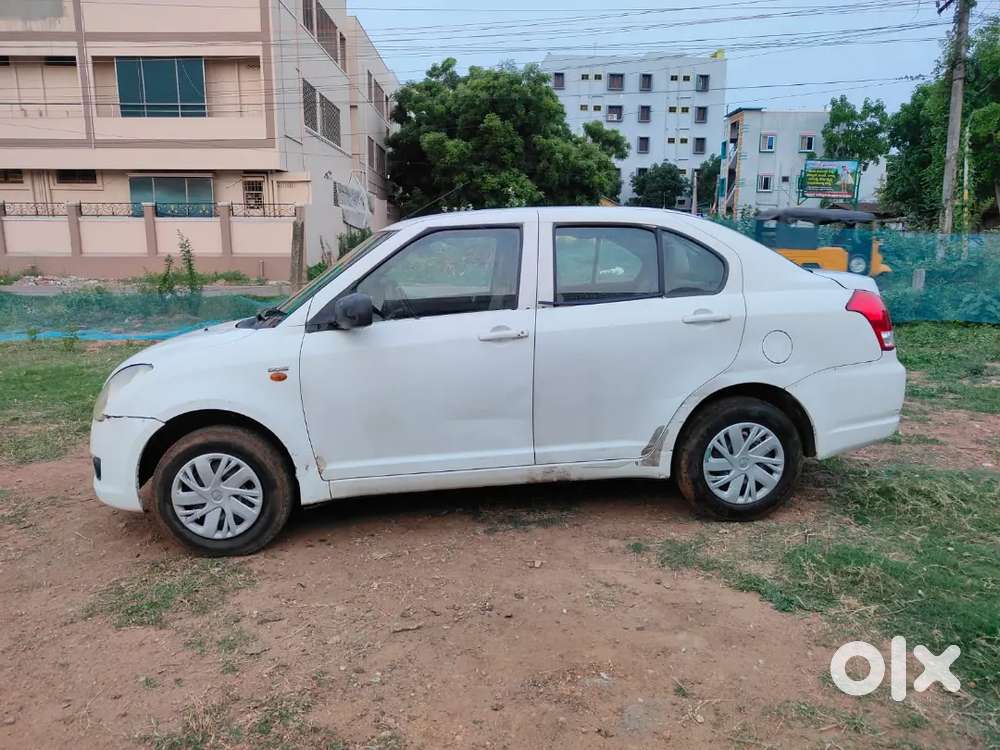 Maruti Suzuki Swift Dzlirtr