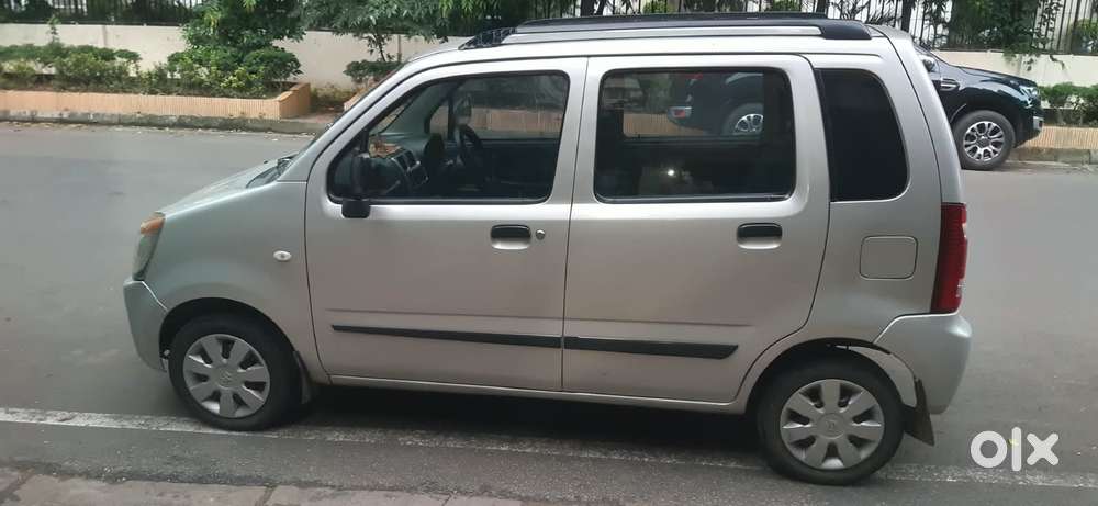 Maruti Suzuki Wagon R Vxi, 2009, Petrol