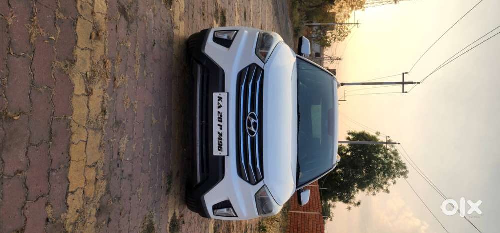 Hyundai Creta 2018 Diesel Well Maintained
