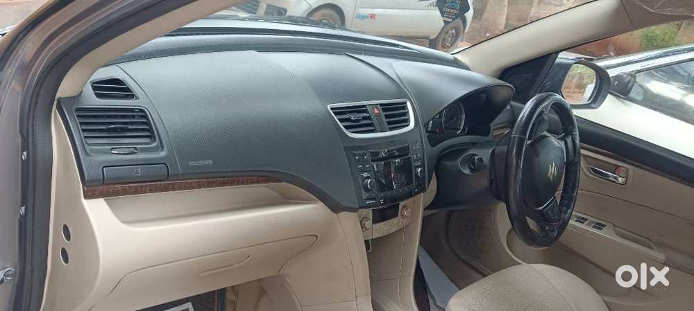 Maruti Suzuki Dzire, 2014, Diesel
